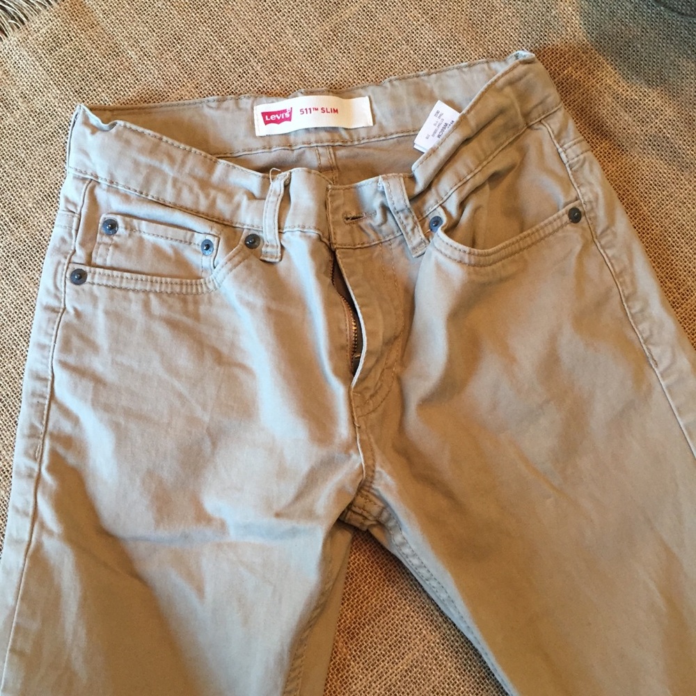 Levi’s boy’s jeans